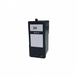 Kompatibilna kartuša za Lexmark 34 XL, črna, 18ml