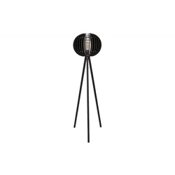 Opviq 192 Podna lampa, Crna