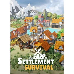 Settlement Survival (PC) Steam Key GLOBAL