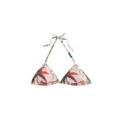 Next Bikini zgornji del mešane barve
