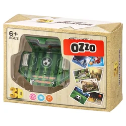 Ozzo 3D knjiga na rasklapanje Mini dvorac