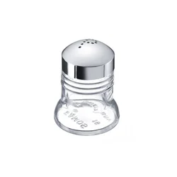 Paris Chrome pepper shaker, 40 ml - Westmark