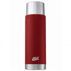 Termovka Esbit Sculptor Vacuum Flask - burgundy red