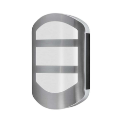 Ledvance - spoljna LED zidna svetiljka PLATE LED/12W/230V IP44