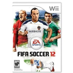 FIFA 12 (Wii) - rabljeno