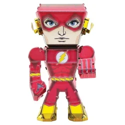 METAL EARTH 3D sestavljanka Justice League: Figurica The Flash