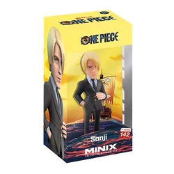 MINIX Manga: One Piece - Sanji