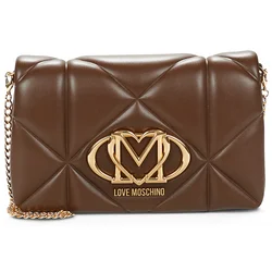 Love Moschino  SMART DAILY BAG  Kostanjeva