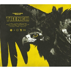 Twenty One Pilots Trench (CD)