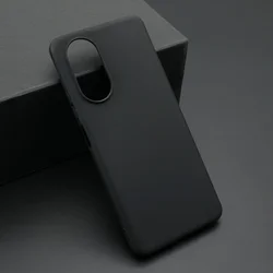 Futrola ULTRA TANKI KOLOR za OPPO A58 crna