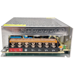 GEMBIRD Napajanje rupičasto NAPR-12V/10A