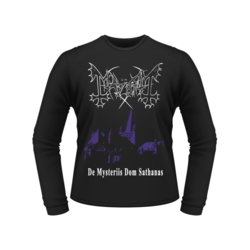 De Mysteriis Dom Sathanas Longsleeve XXL