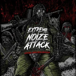 Various Artists - Extreme Noize Attack Vol. 01 (LP)