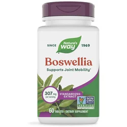 Natures Way – Boswellia Premium Extract, 60 tablet