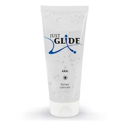 JustGlide Analni Lubrikant