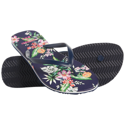 Superdry CLASSIC VINTAGE FLIP FLOP, ženske japanke, plava WF310117A