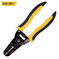 DELI Klešta za skidanje izolacije 0/6-2/6mm edl2607