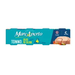 Mare Aperto Tuna u maslinovom ulju. 4x70g