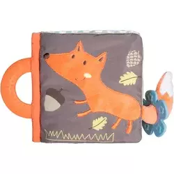 Canpol babies mekana knjiga 75/202 fox ( 75/202 )