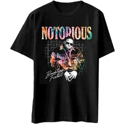 Notorious B.I.G. Majica Brooklyns Finest Unisex Black XL
