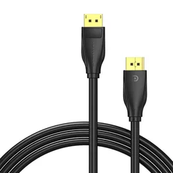 VENTION HDMI kabl, 5m, crni, pleteni (HCCBJ)