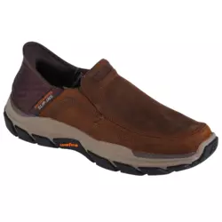 Skechers Nizki čevlji 204810 CDB Rjava