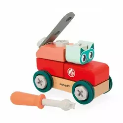 JANOD Bricokids - DIY Autić Mačka