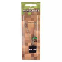 Minecraft Enchanted Enderman Necklace