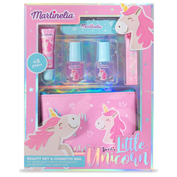 Martinelia Set Beauty box za devojčice Unicorn, 6 komada