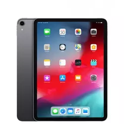 Apple iPad Pro 11, Wi-Fi, 256 GB, Space Grey (mtxq2hc/a)