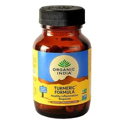 Organska kurkuma miks 90 cps, Organic India