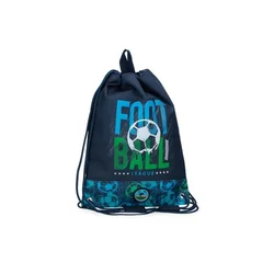 ROLL ROAD GOL dečija torba za sport - teget ( 48.837.42 )