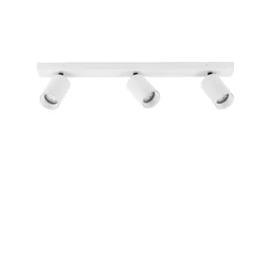 TOD REFLEKTOR BIJELA GU10 3x10 Watt IP20 220-240 Volt D: 55 W: 6 H: 12.7 cm