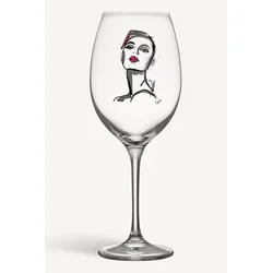 Komplet kozarcev za vino Kosta Boda All about you 520 ml 2-pack