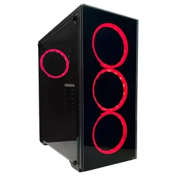 Računar ZEUS i3-10100f/DDR4 8GB/SSD 512GB/RX550 4GB
