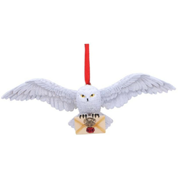 Harry Potter - Hedwig Hanging Ornament (13 cm)