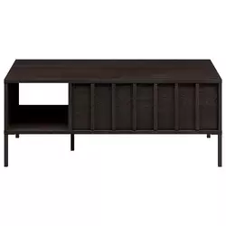 MID.YOU KLUBSKA MIZA, barve wenge
