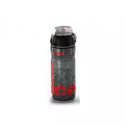 Bidon Elite Termo Iceberg logo red 500ml