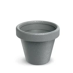 Prosperplast Saksija Origina O400, Siva