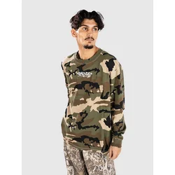 Empyre Sandbag Long Sleeve T-Shirt camo