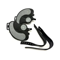 Capriolo pedale - za sobni bicikl 12mm osovina ( 132180 )