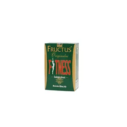 FRUCTUS Fitness čaj 40g, 20x2g