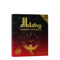 DIBLONG Čokolada za muškarce 16g.