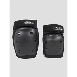REKD Heavy Duty Double Pad Set black