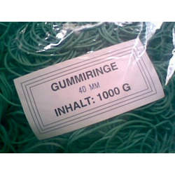 Gumice promjera 40mm 1kg