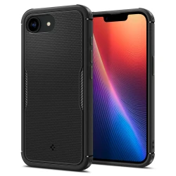 Ovitek Spigen Core Armor MagFit za iPhone 16e - matte black