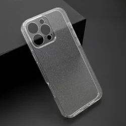 Maska za telefon Futrola SPARKLING za iPhone 16 Pro Max (6.9) providna
