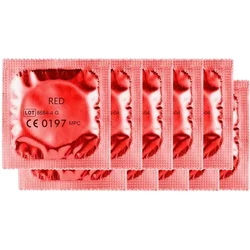 Kondomi Amor Red - 10 kosov.
