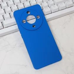 Maska za mobilni telefon Honor Magic 6 Lite Pro CAMERA, Plava