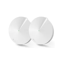 TP-Link 2x Deco M9+ Smart Home Mesh Wi-Fi